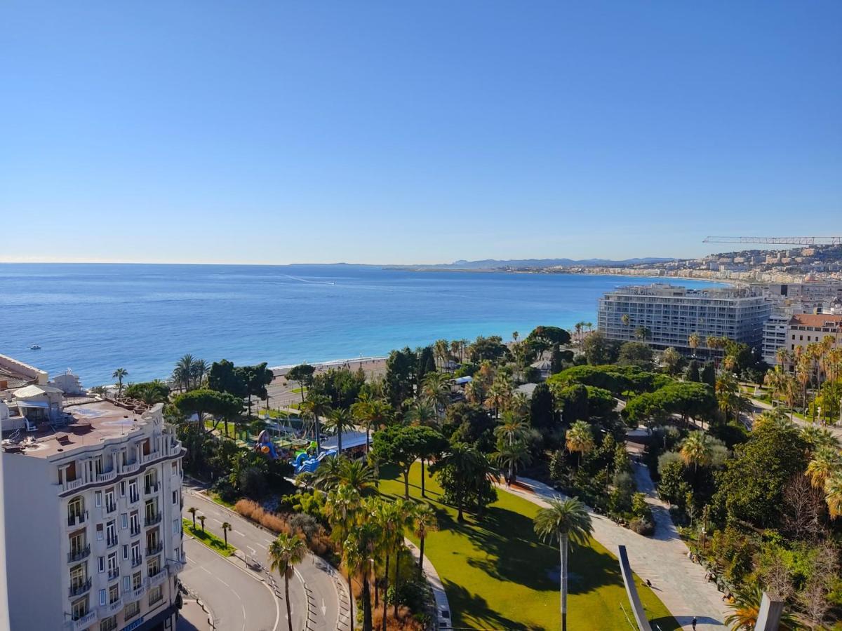 Garden Level Nearby Beach Nice Exterior foto